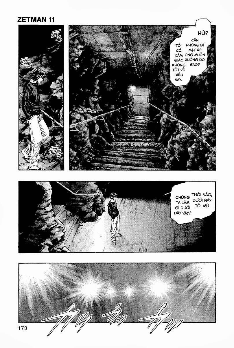 ZetMan Chapter 128 - TC Truyện