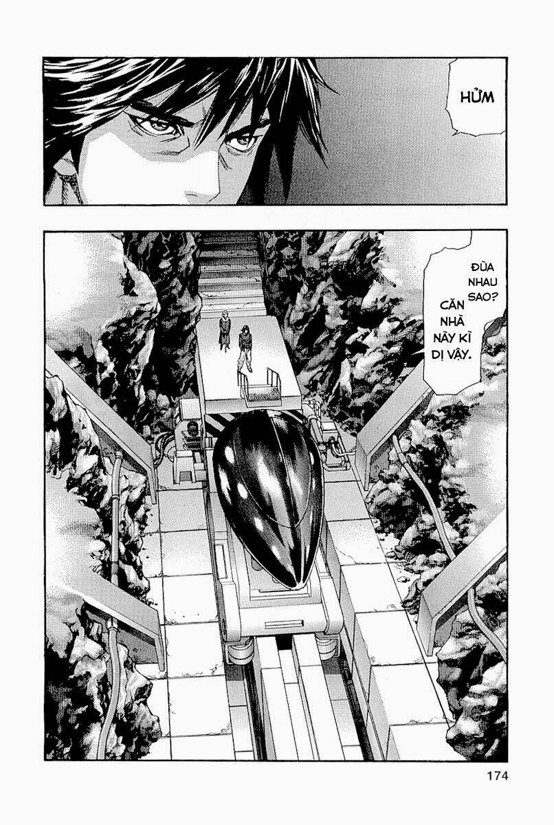 ZetMan Chapter 128 - TC Truyện