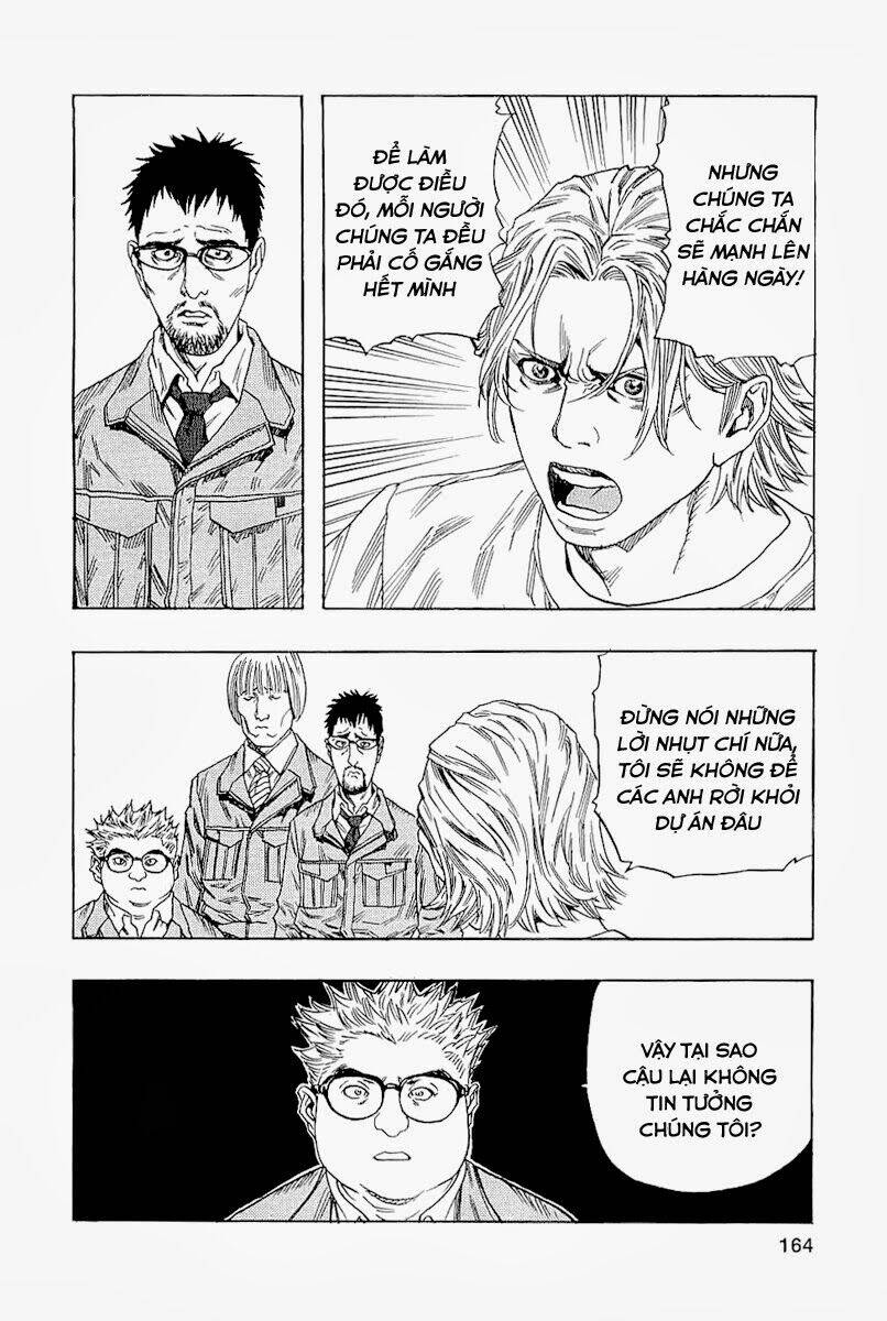 ZetMan Chapter 128 - TC Truyện