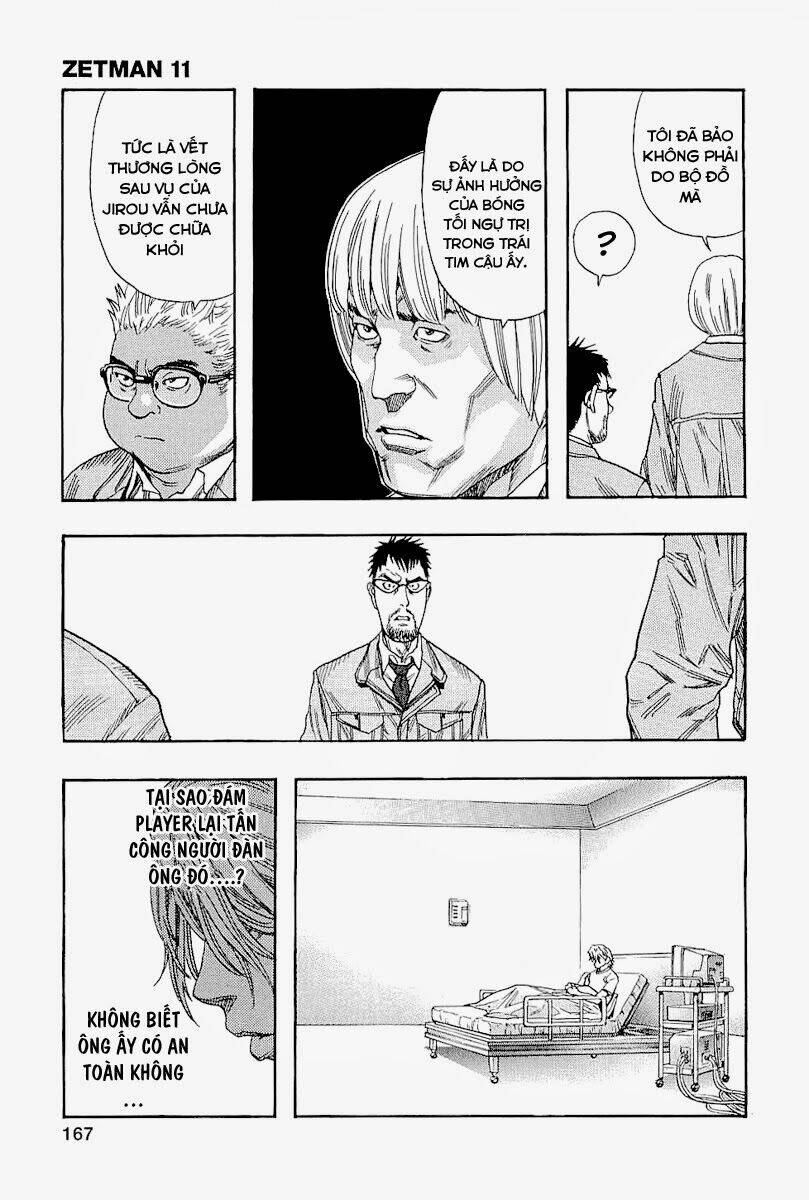 ZetMan Chapter 128 - TC Truyện