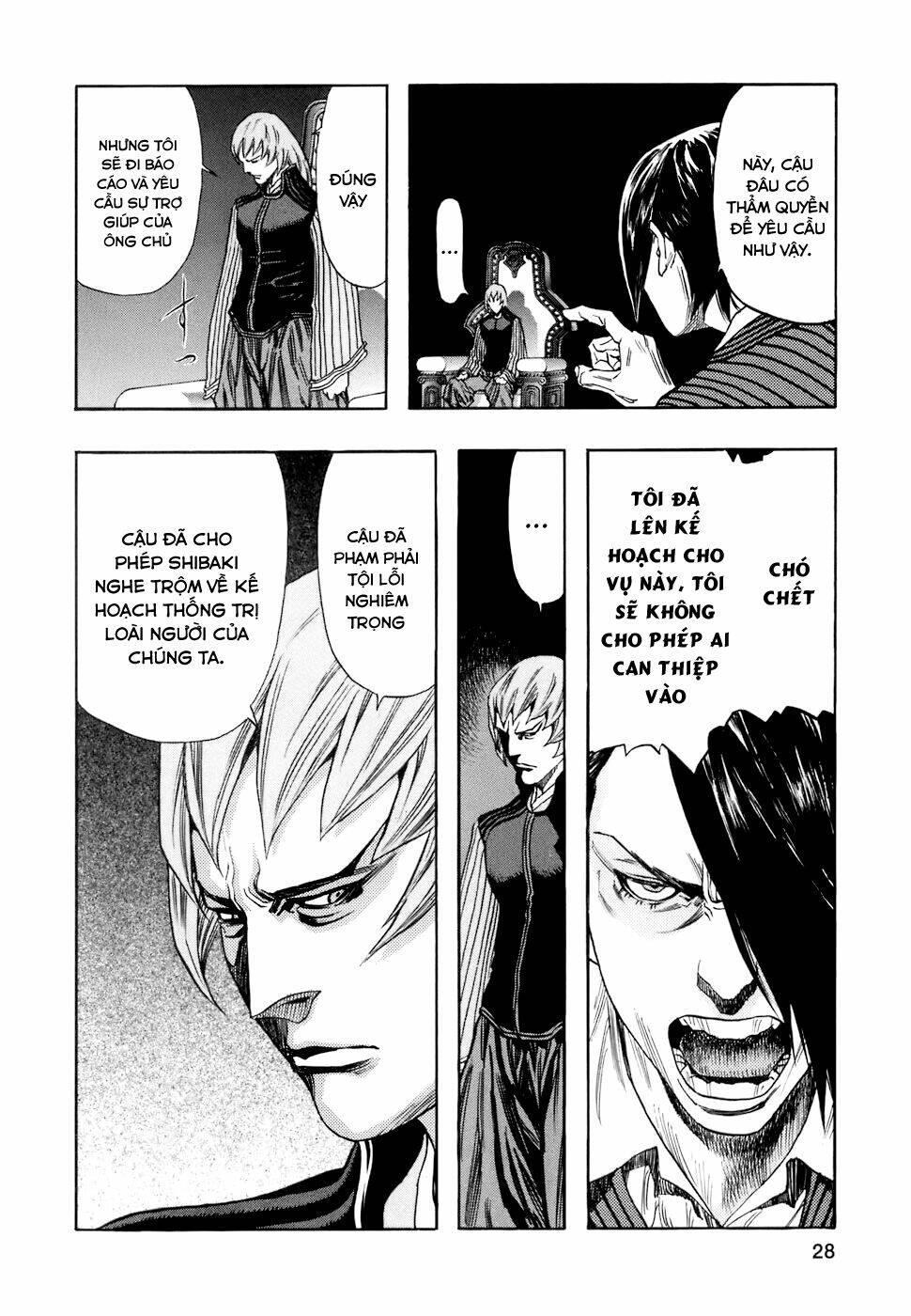 ZetMan Chapter 133 - TC Truyện