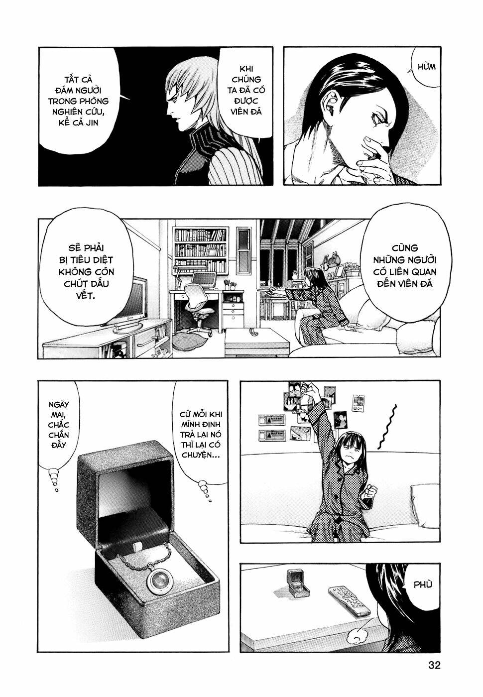 ZetMan Chapter 133 - TC Truyện