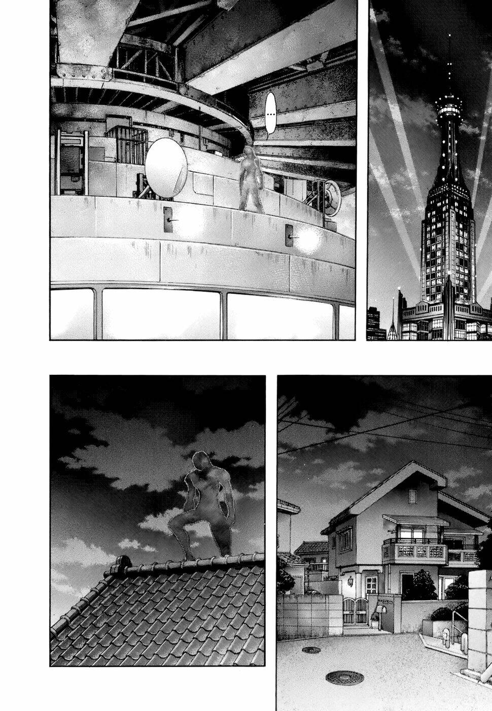 ZetMan Chapter 133 - TC Truyện
