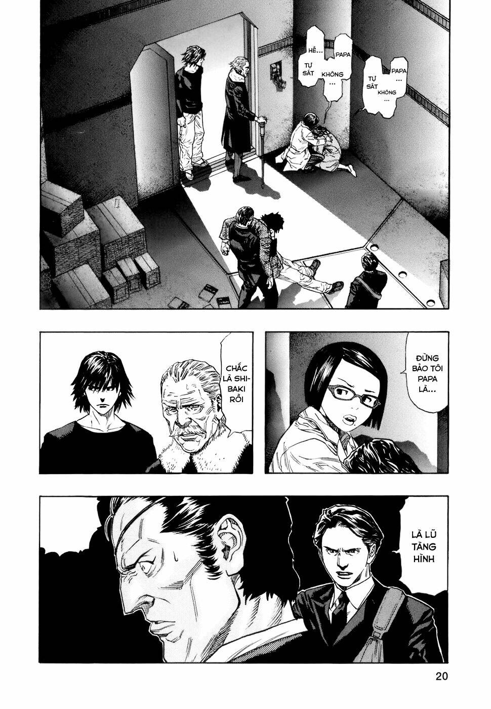 ZetMan Chapter 133 - TC Truyện