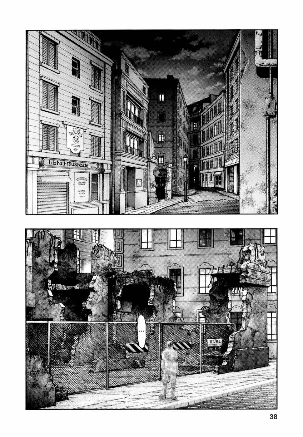 ZetMan Chapter 133 - TC Truyện