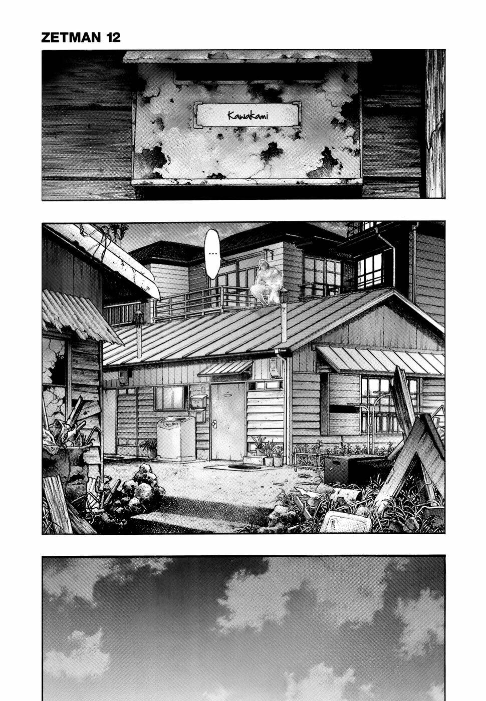ZetMan Chapter 133 - TC Truyện