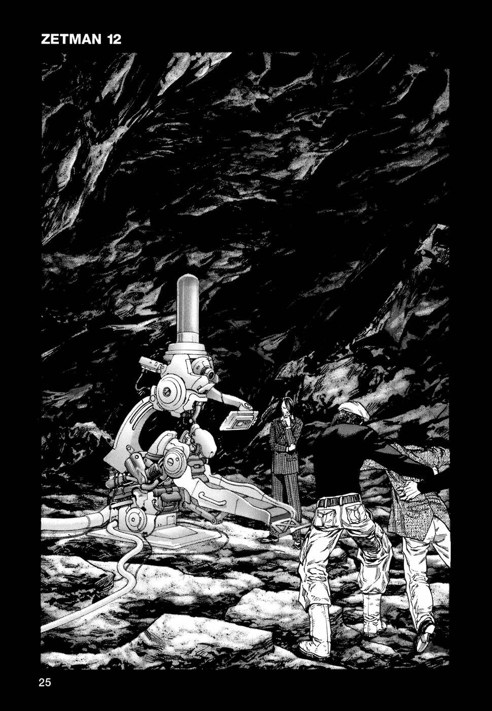 ZetMan Chapter 133 - TC Truyện