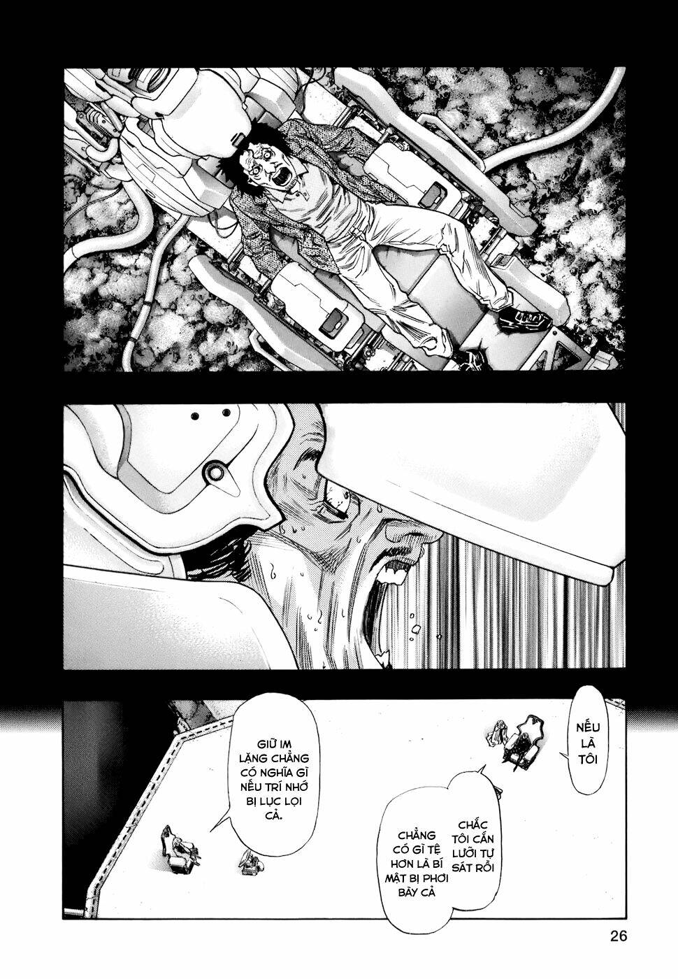 ZetMan Chapter 133 - TC Truyện