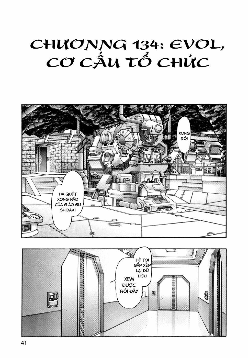 ZetMan Chapter 134 - TC Truyện