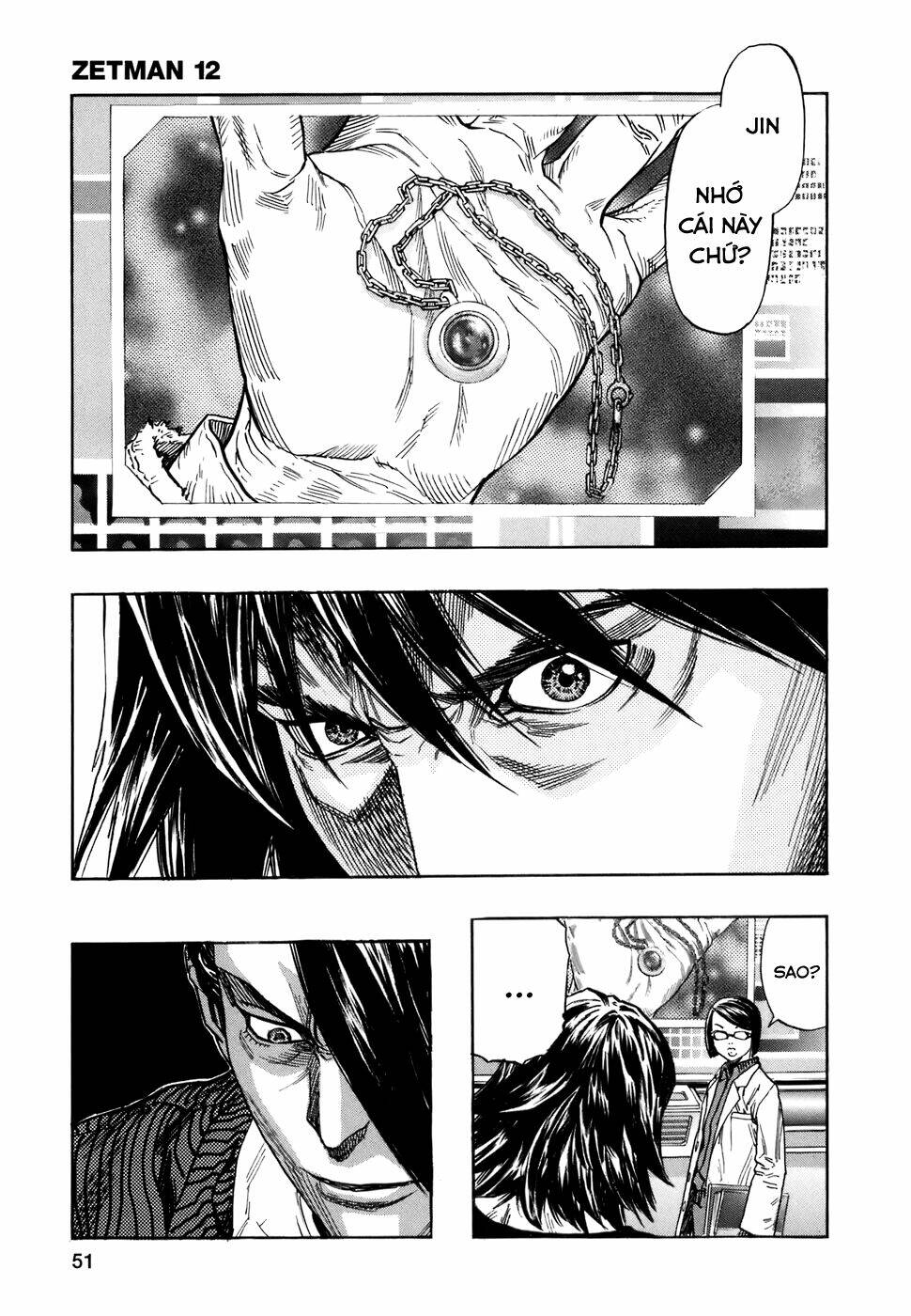 ZetMan Chapter 134 - TC Truyện