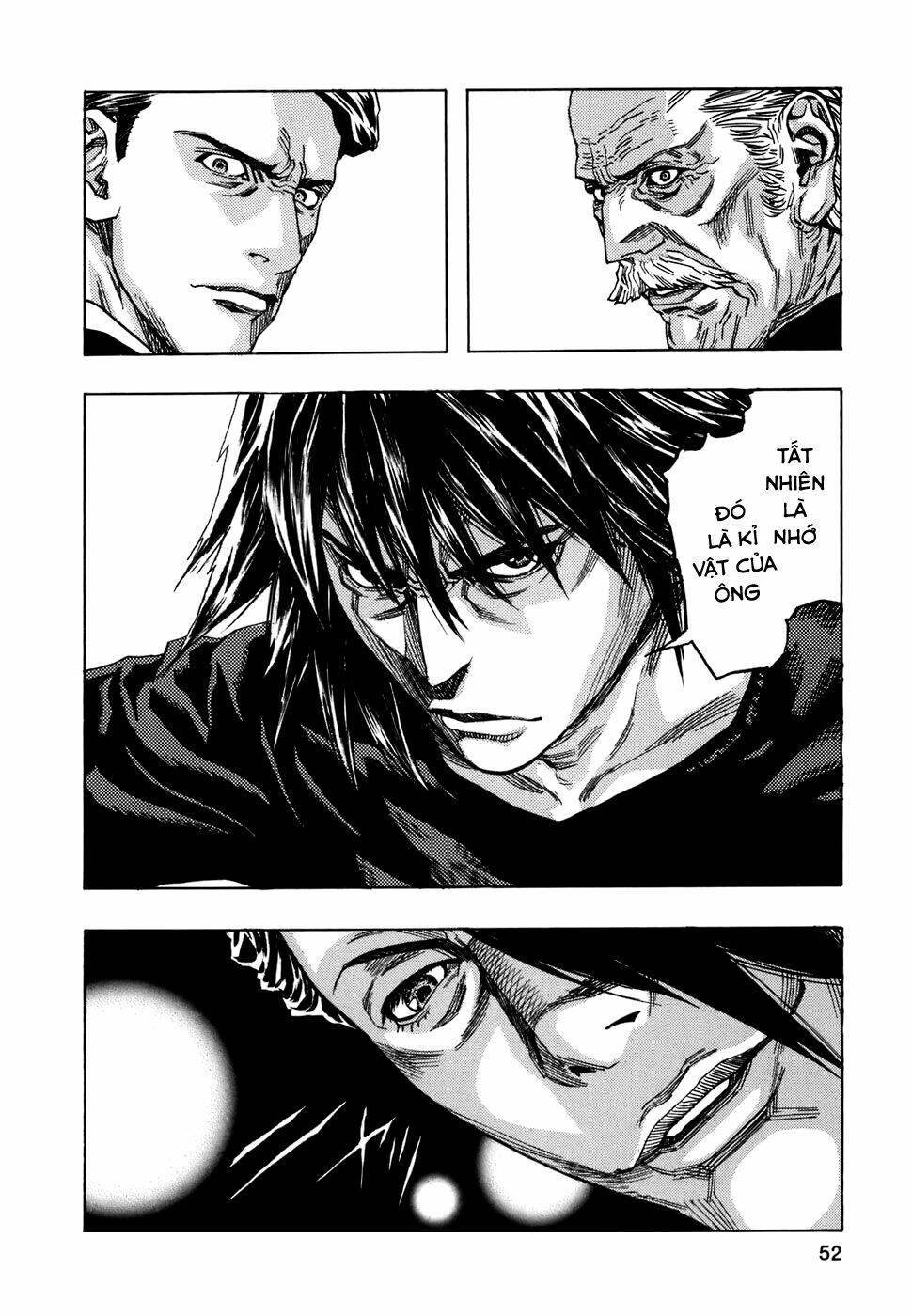ZetMan Chapter 134 - TC Truyện