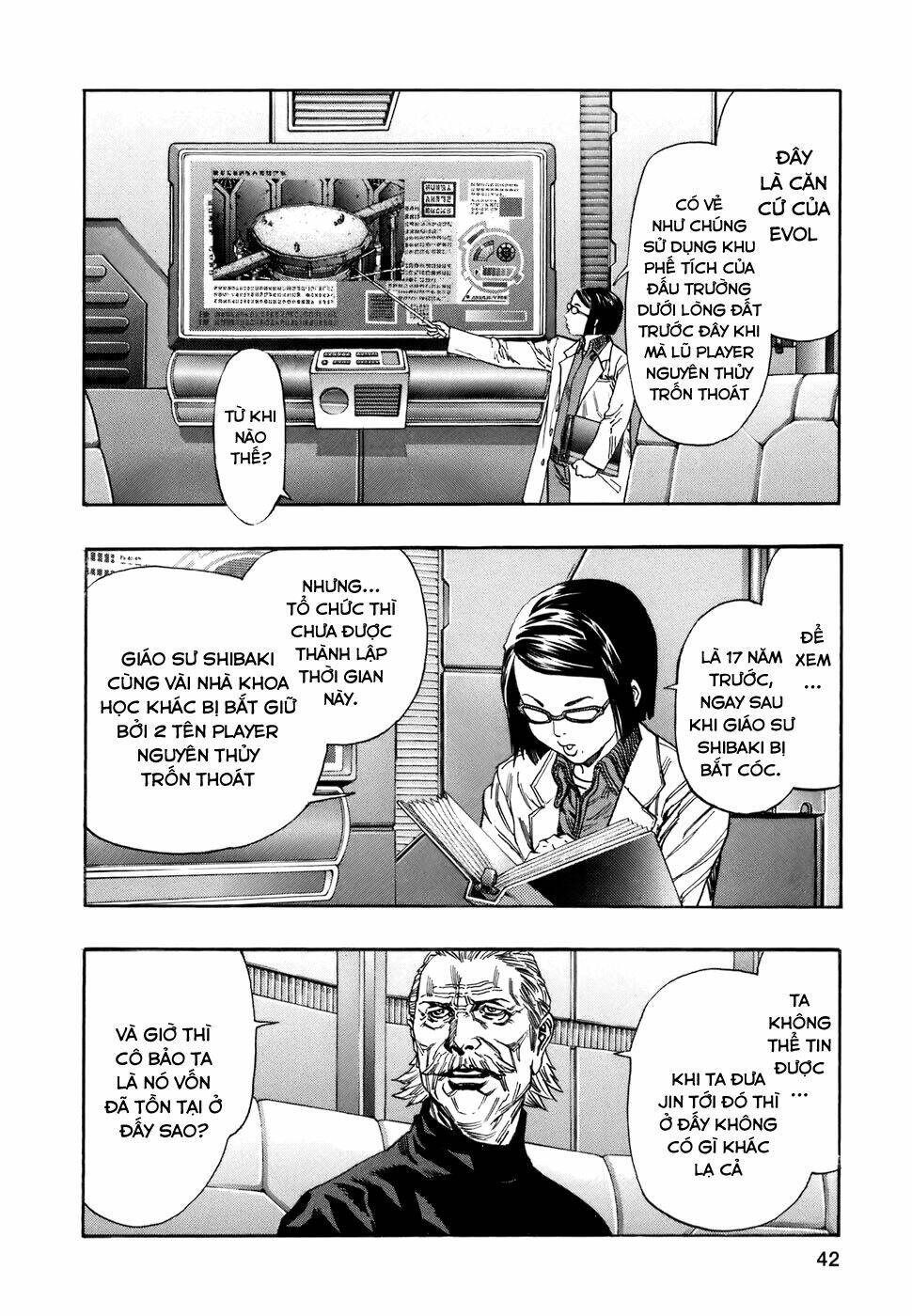 ZetMan Chapter 134 - TC Truyện