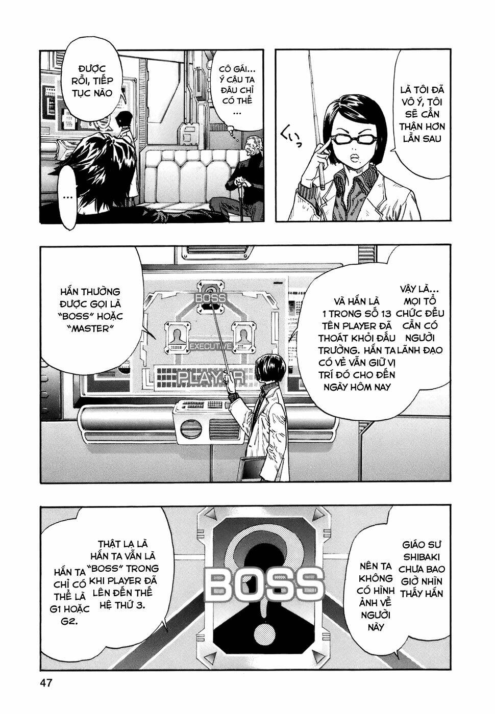 ZetMan Chapter 134 - TC Truyện