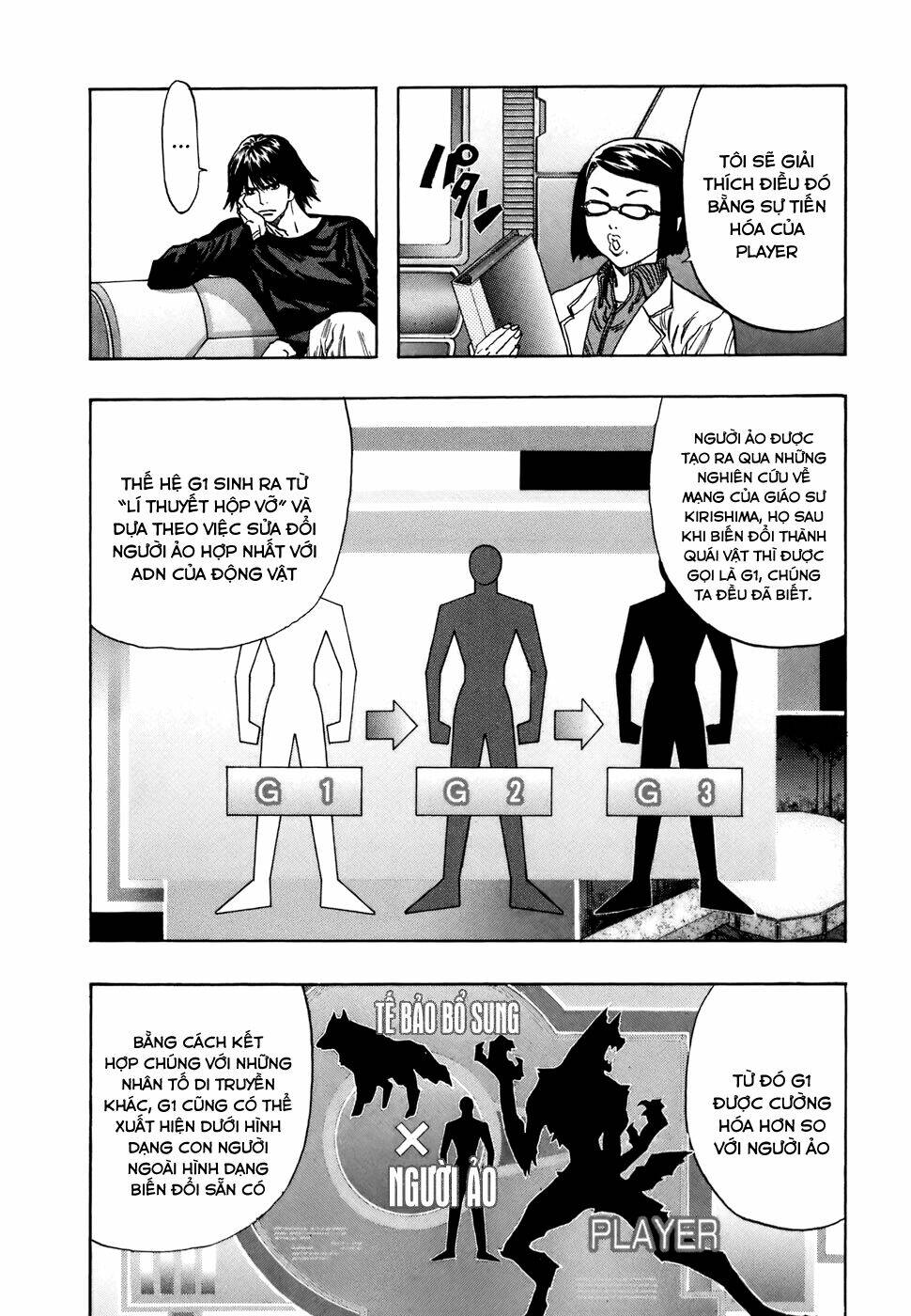 ZetMan Chapter 134 - TC Truyện