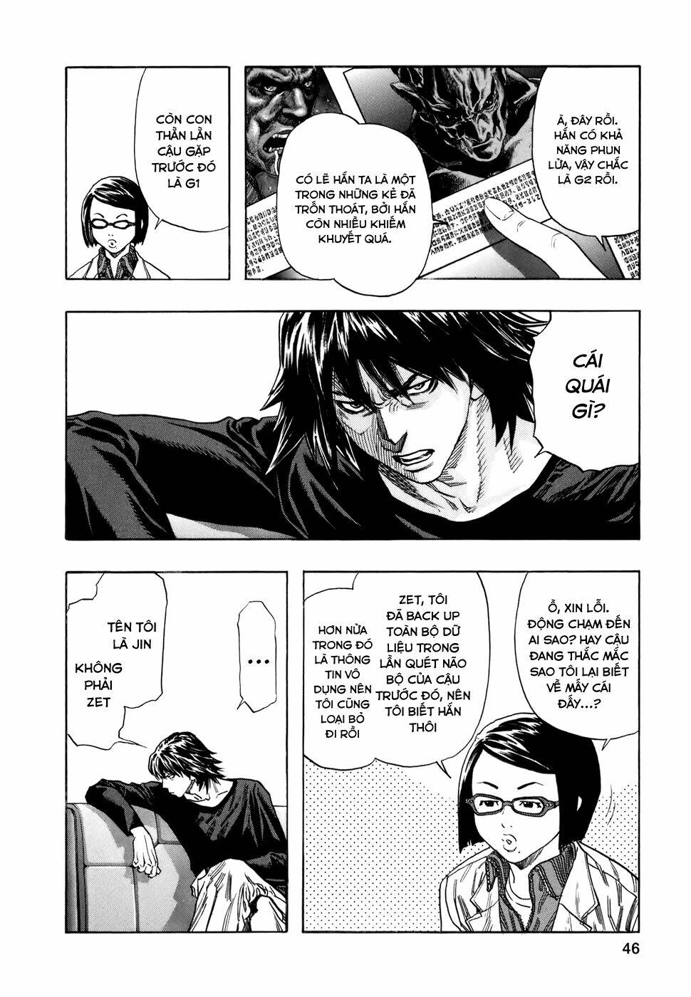 ZetMan Chapter 134 - TC Truyện
