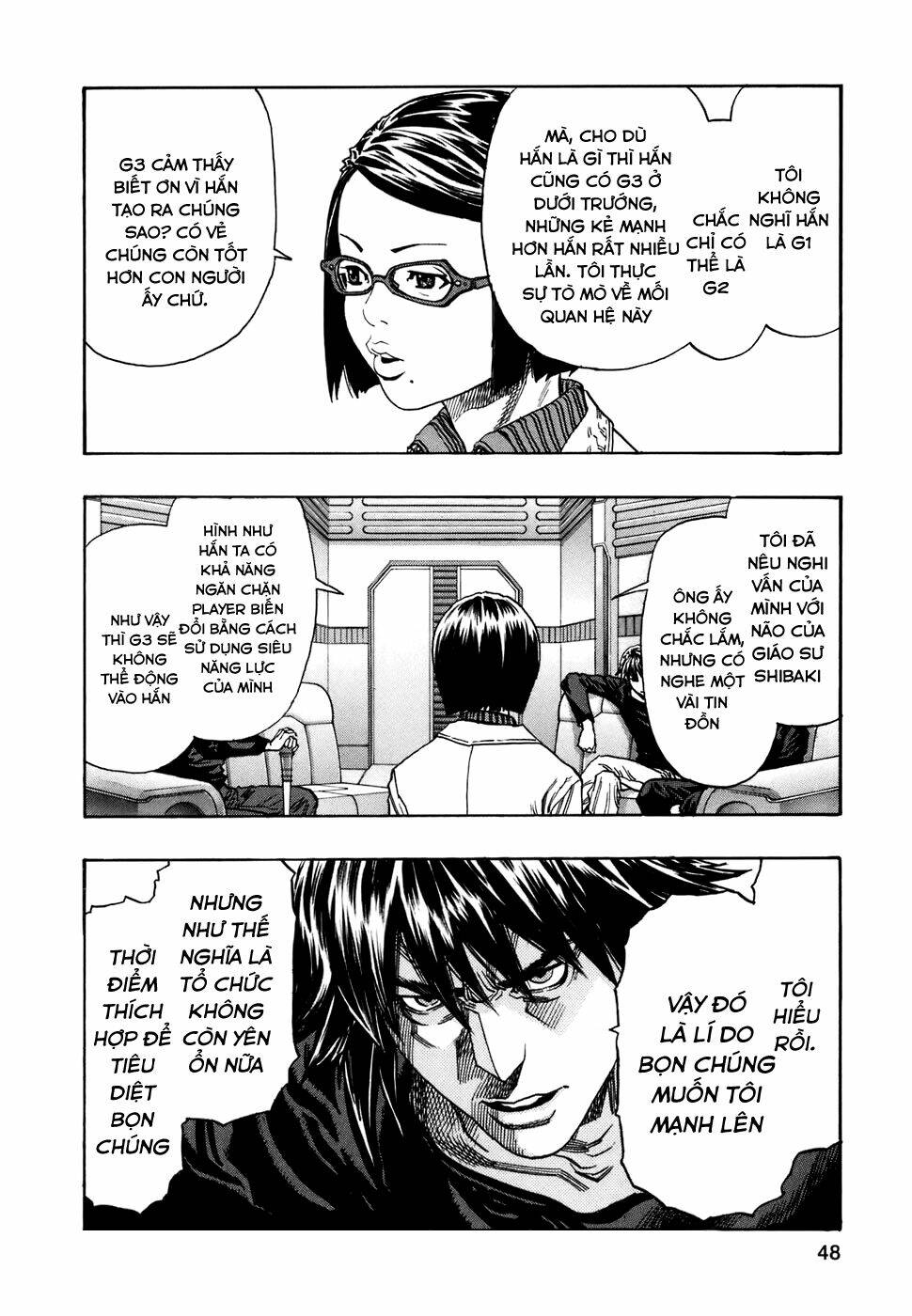 ZetMan Chapter 134 - TC Truyện