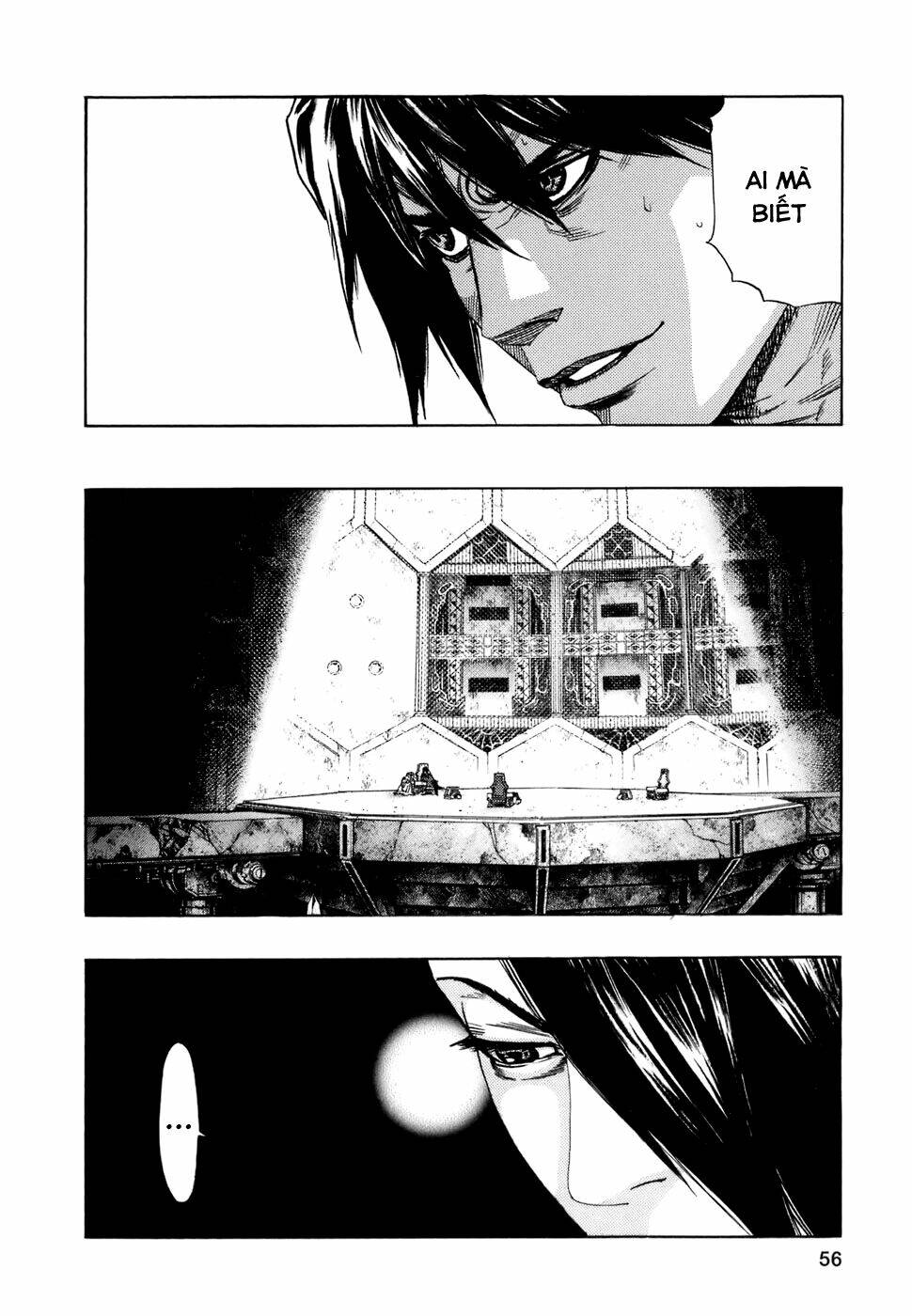 ZetMan Chapter 135 - TC Truyện