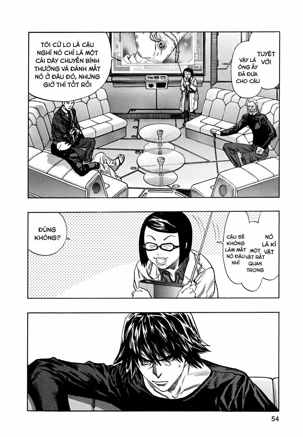 ZetMan Chapter 135 - TC Truyện