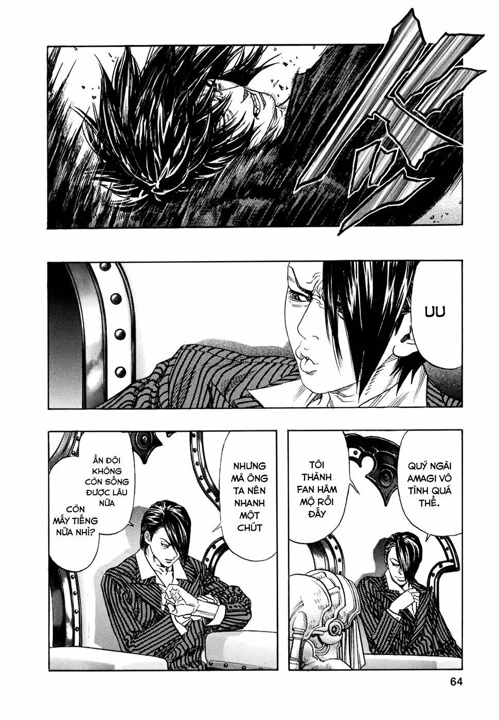 ZetMan Chapter 135 - TC Truyện