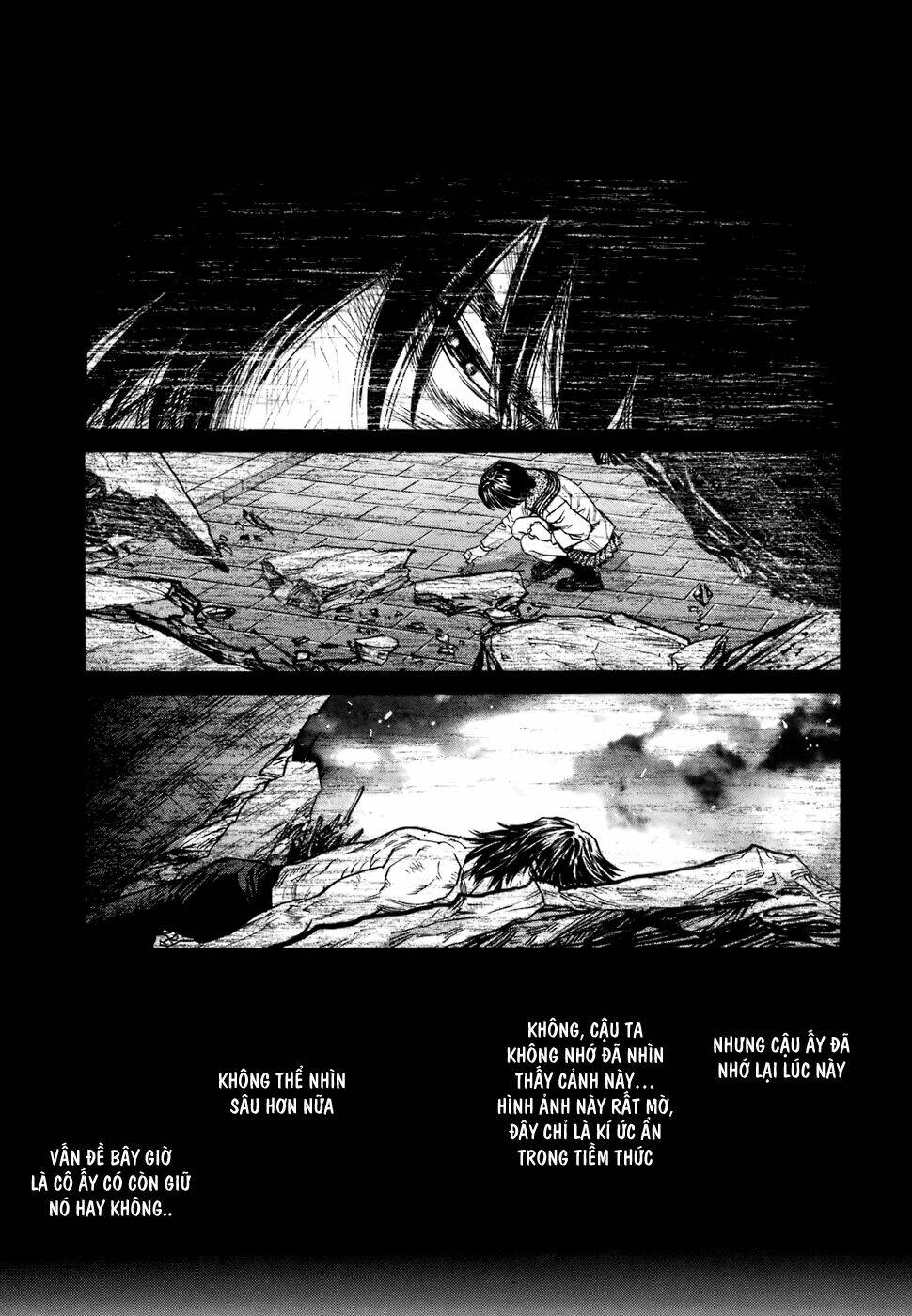 ZetMan Chapter 135 - TC Truyện