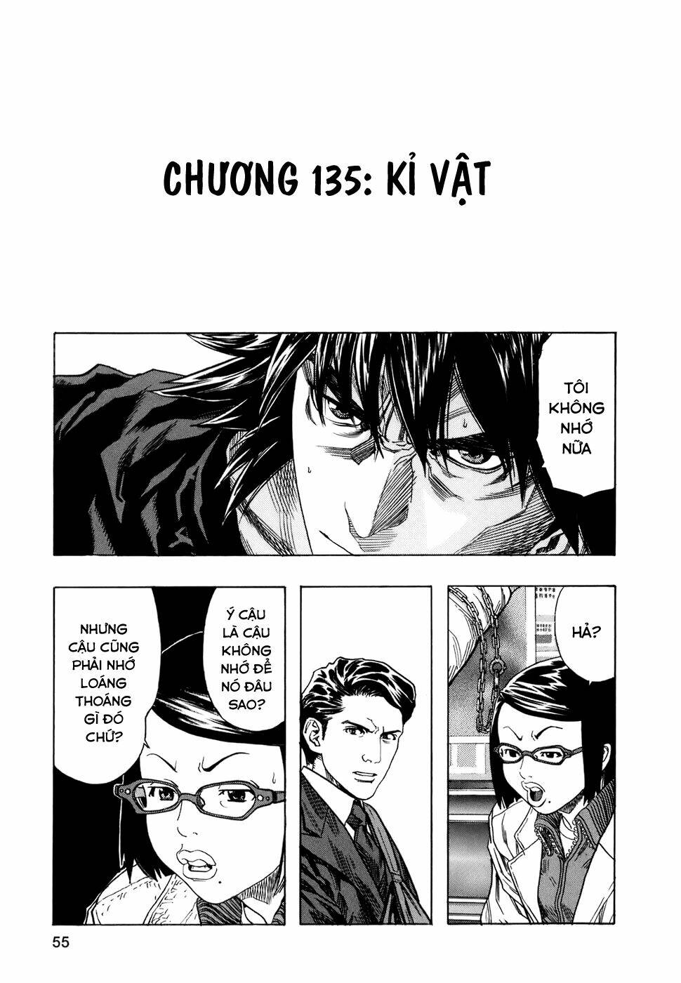 ZetMan Chapter 135 - TC Truyện