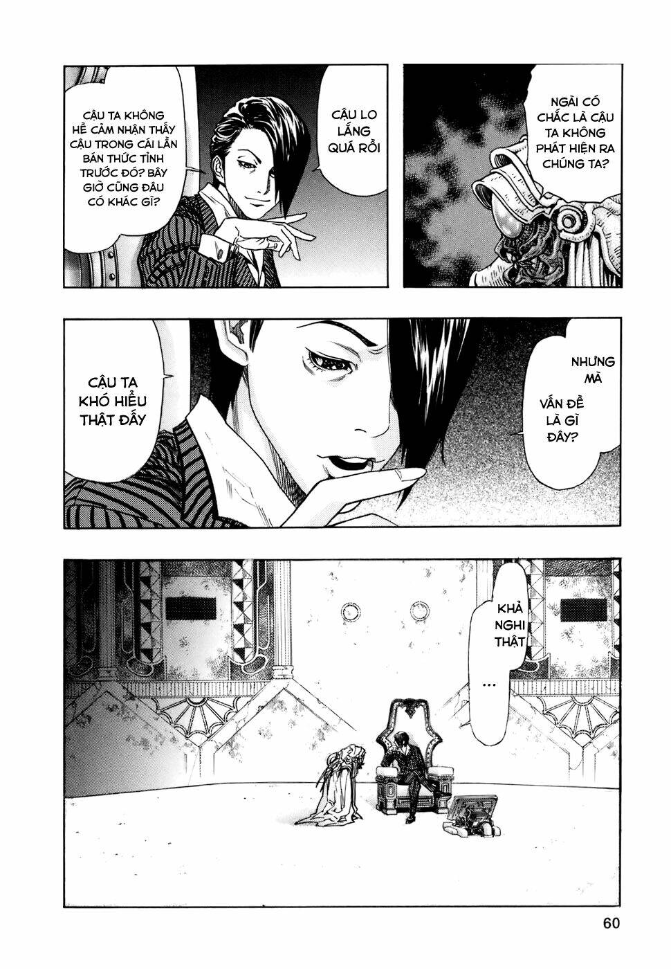 ZetMan Chapter 135 - TC Truyện