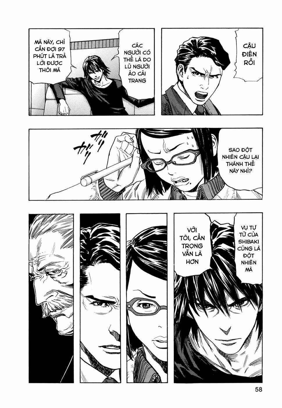 ZetMan Chapter 135 - TC Truyện