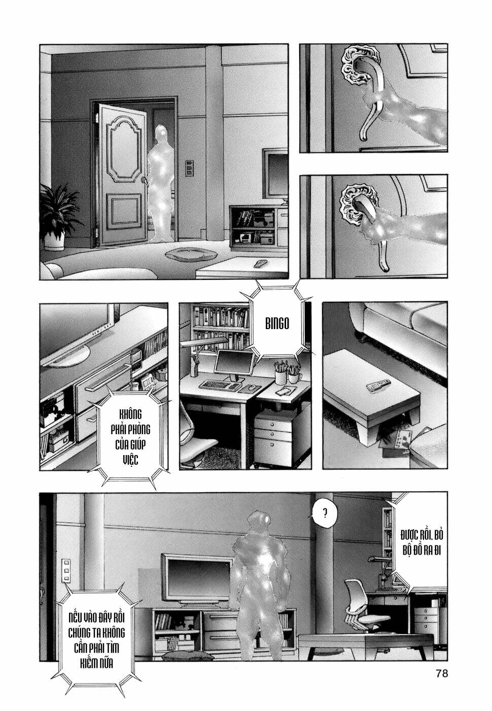 ZetMan Chapter 136 - TC Truyện