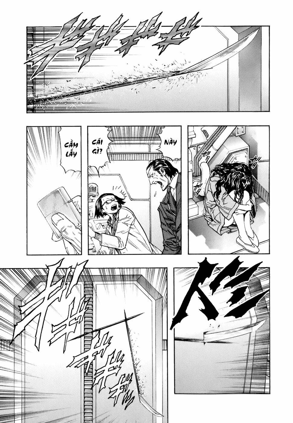 ZetMan Chapter 136 - TC Truyện