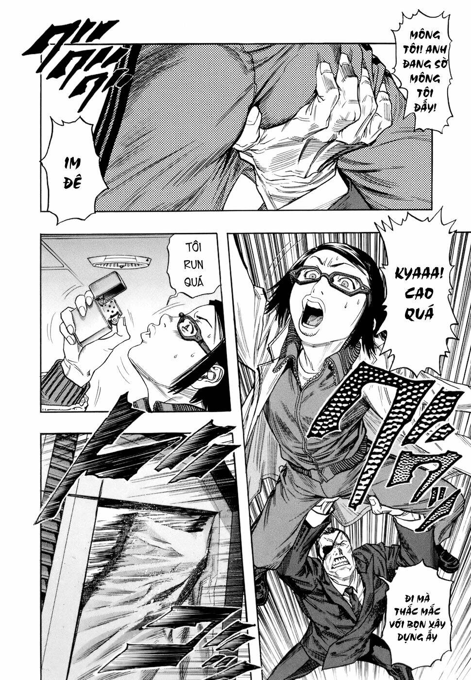 ZetMan Chapter 136 - TC Truyện