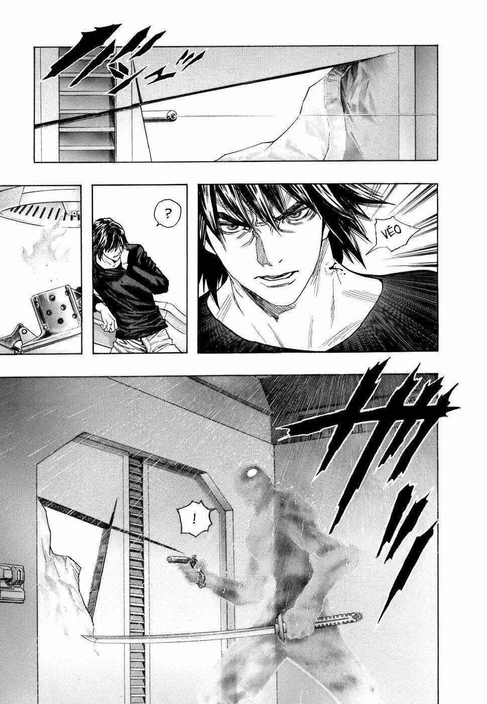ZetMan Chapter 136 - TC Truyện