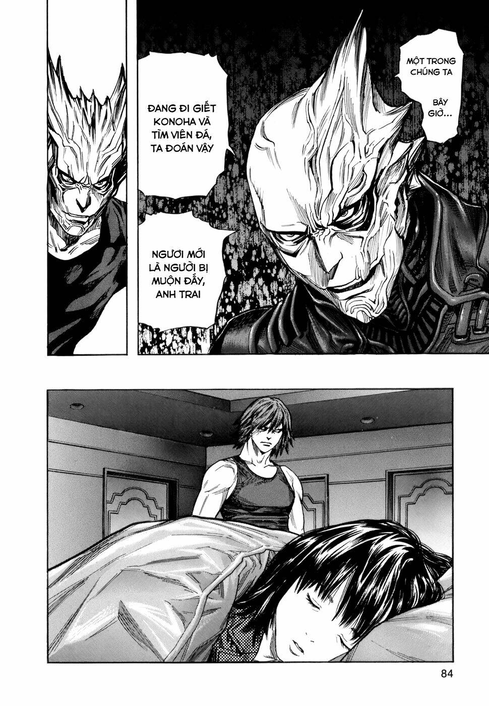 ZetMan Chapter 136 - TC Truyện