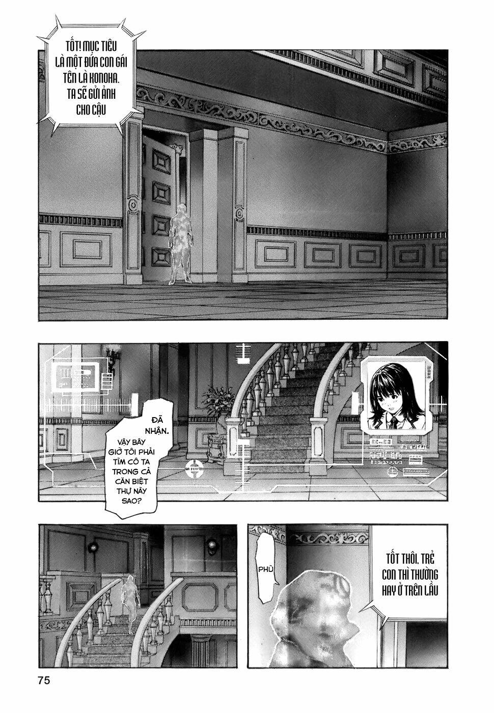 ZetMan Chapter 136 - TC Truyện