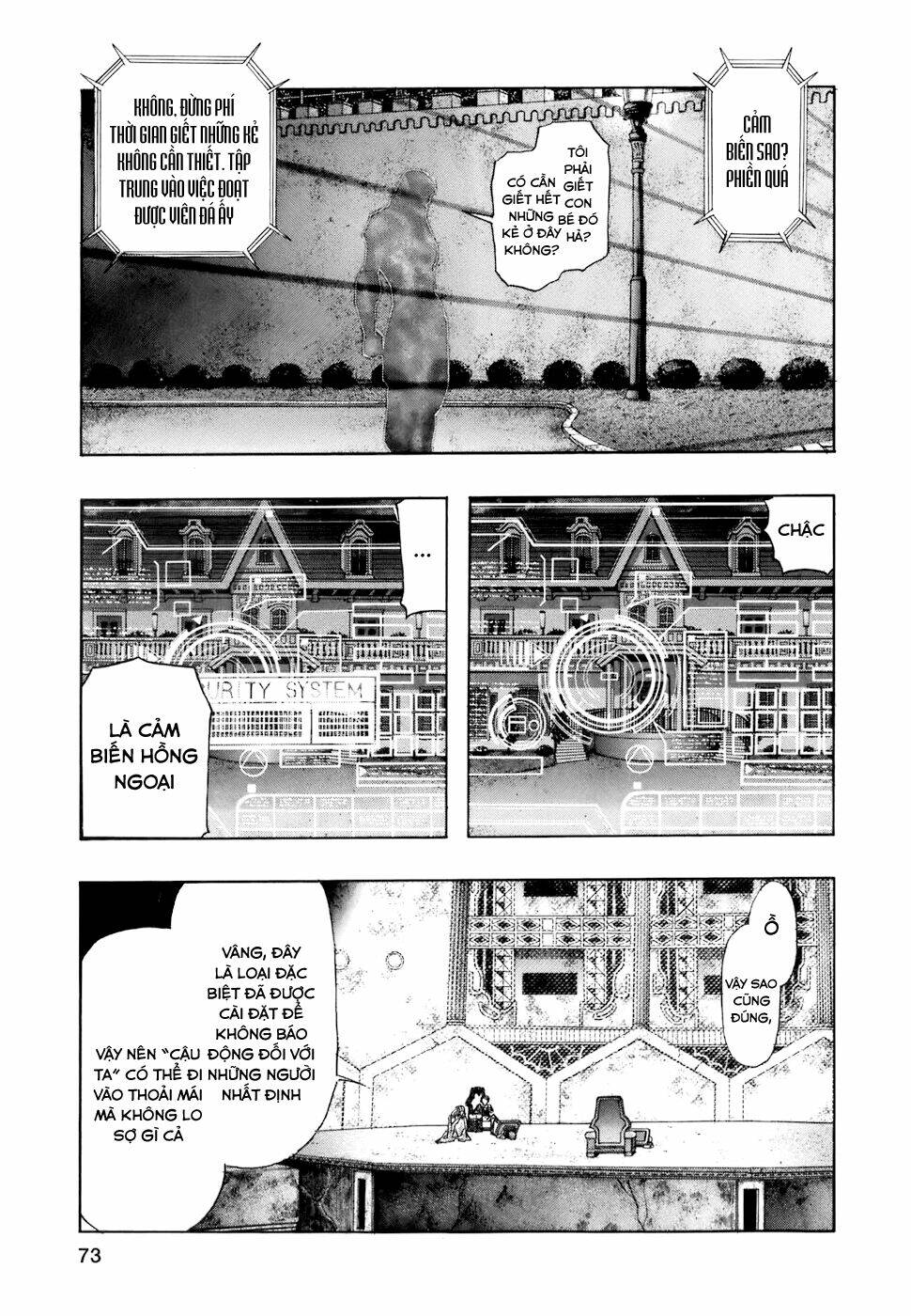 ZetMan Chapter 136 - TC Truyện
