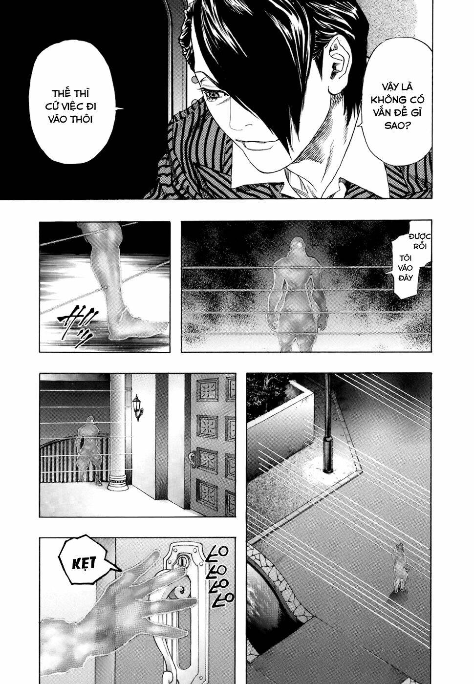 ZetMan Chapter 136 - TC Truyện
