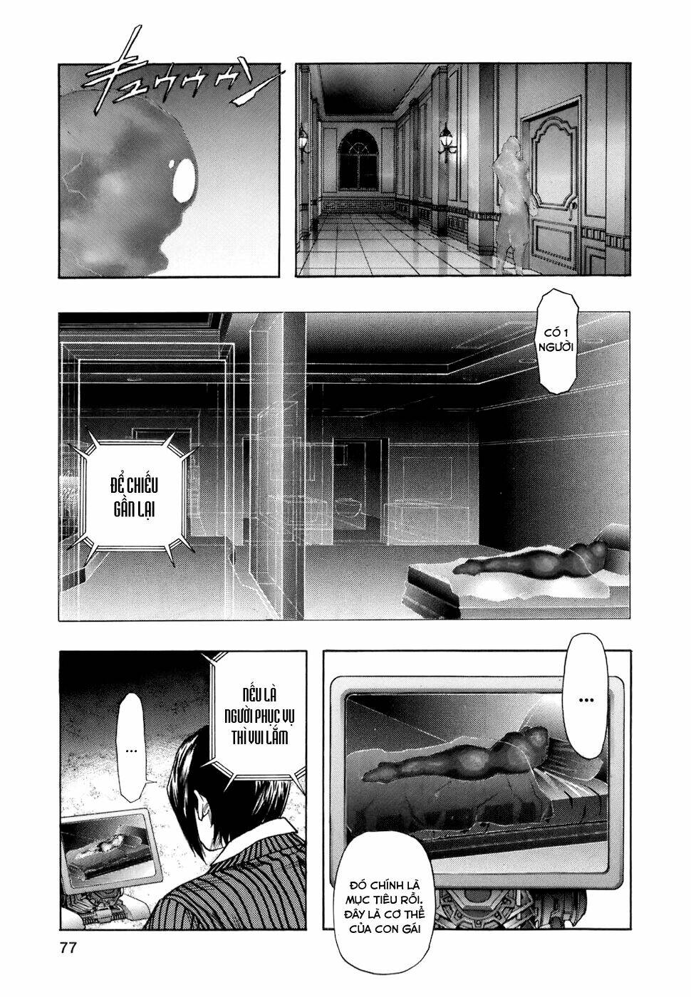 ZetMan Chapter 136 - TC Truyện