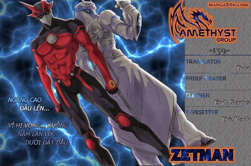 ZetMan Chapter 139 - TC Truyện