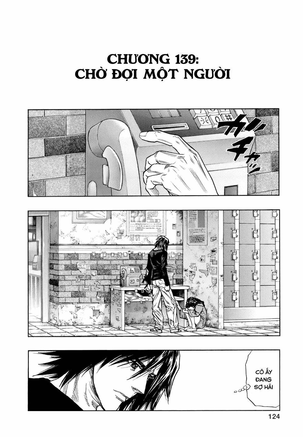 ZetMan Chapter 139 - TC Truyện