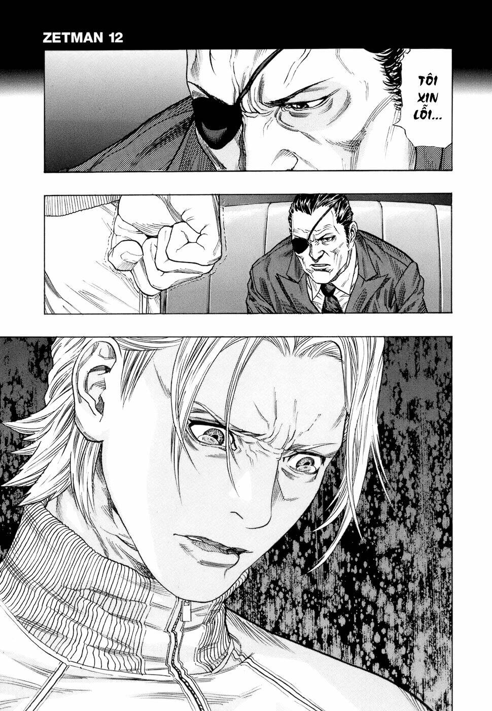 ZetMan Chapter 139 - TC Truyện