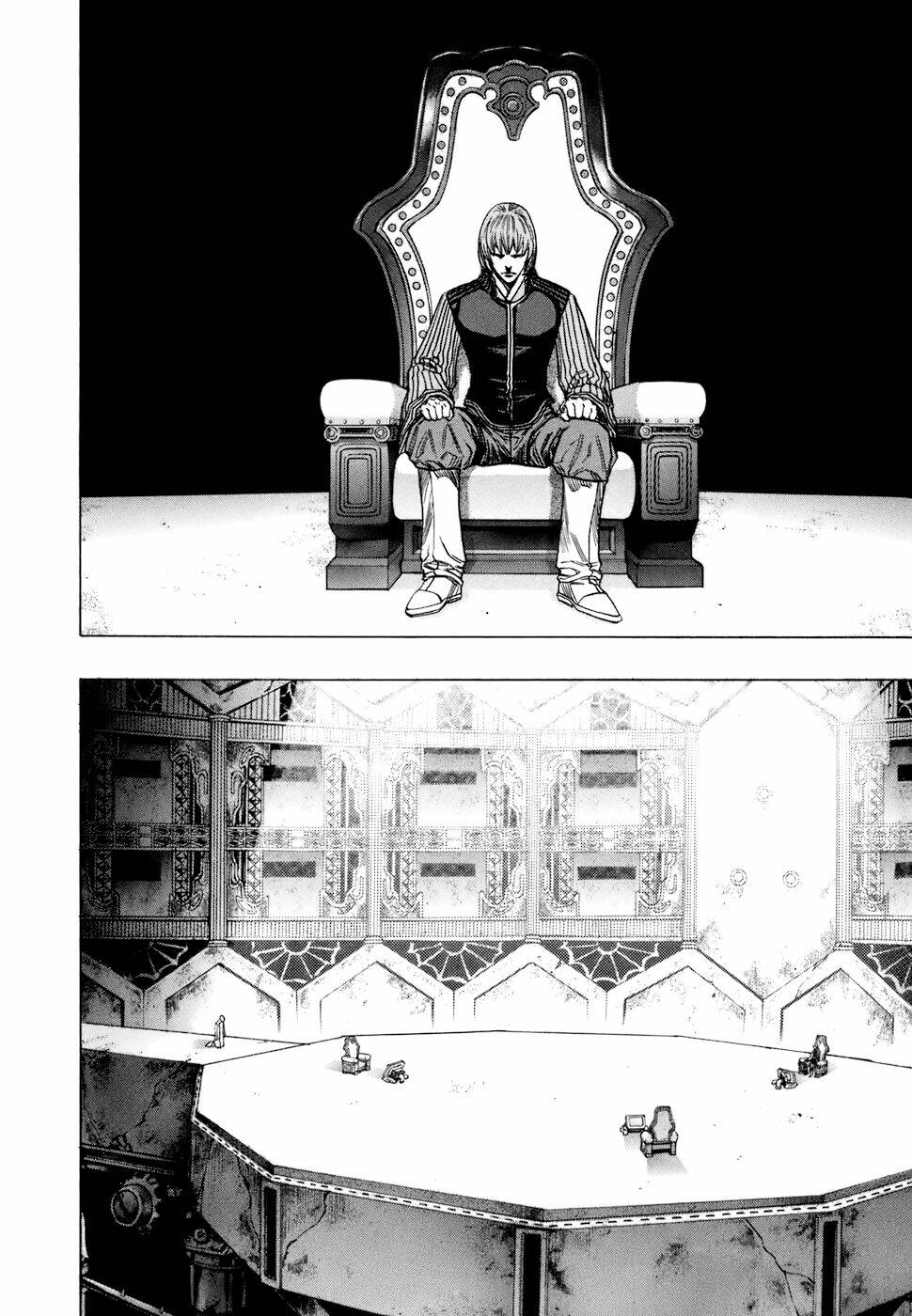 ZetMan Chapter 139 - TC Truyện
