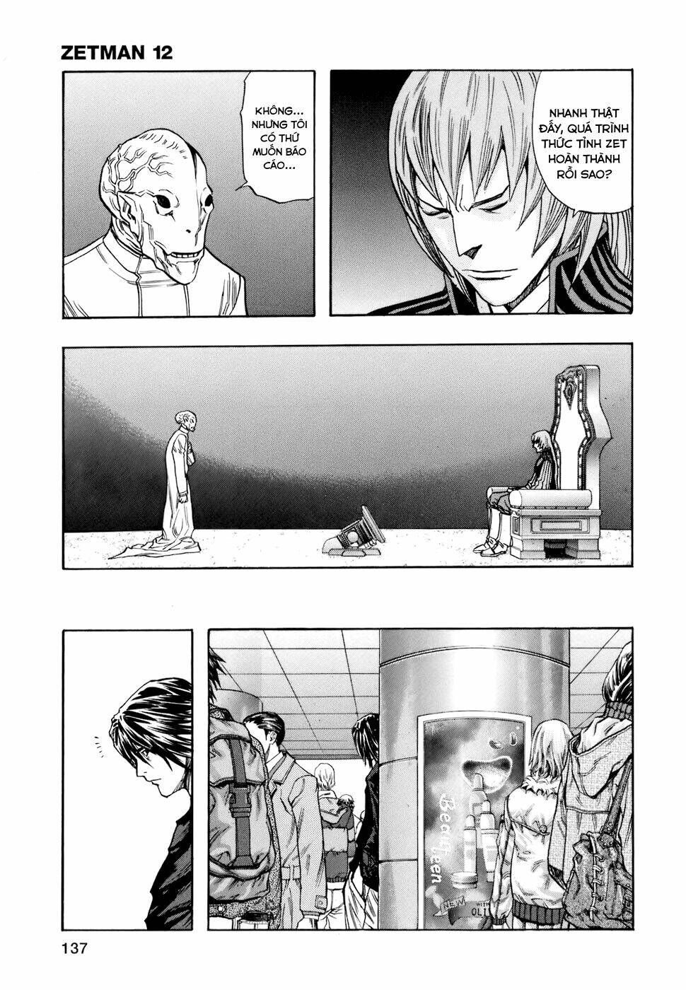 ZetMan Chapter 139 - TC Truyện