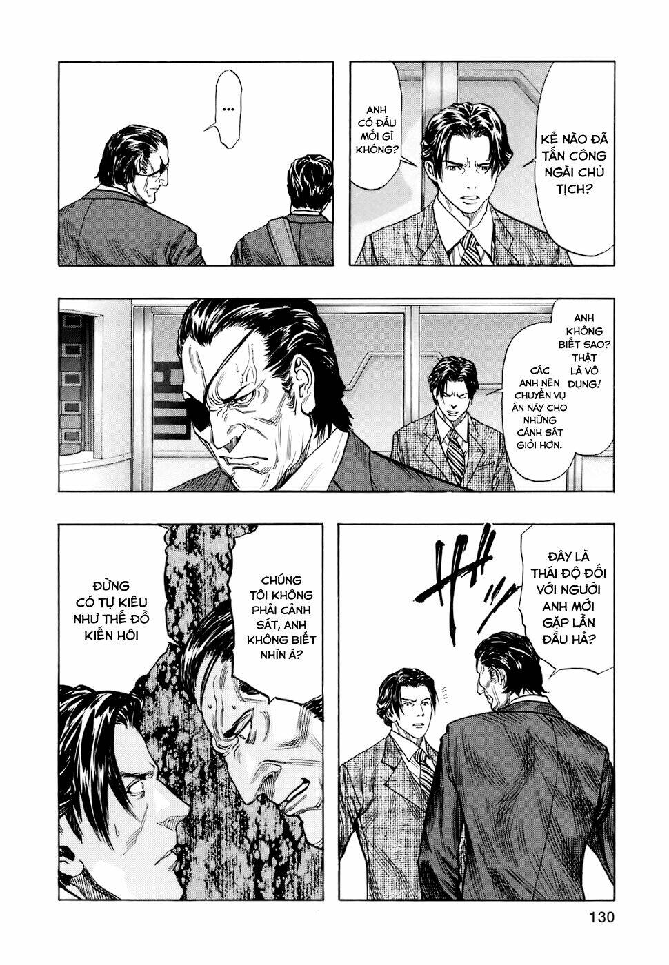 ZetMan Chapter 139 - TC Truyện