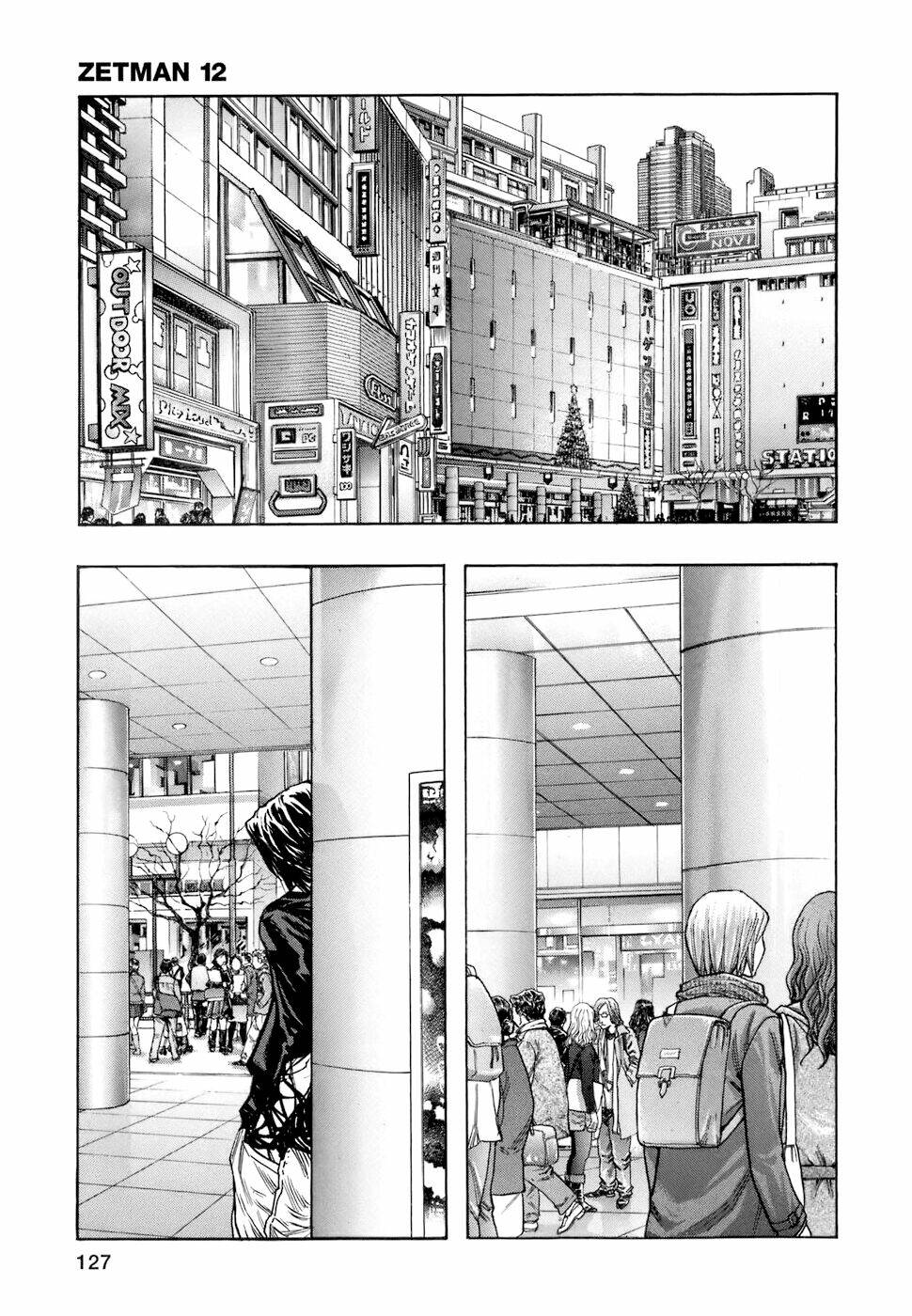 ZetMan Chapter 139 - TC Truyện