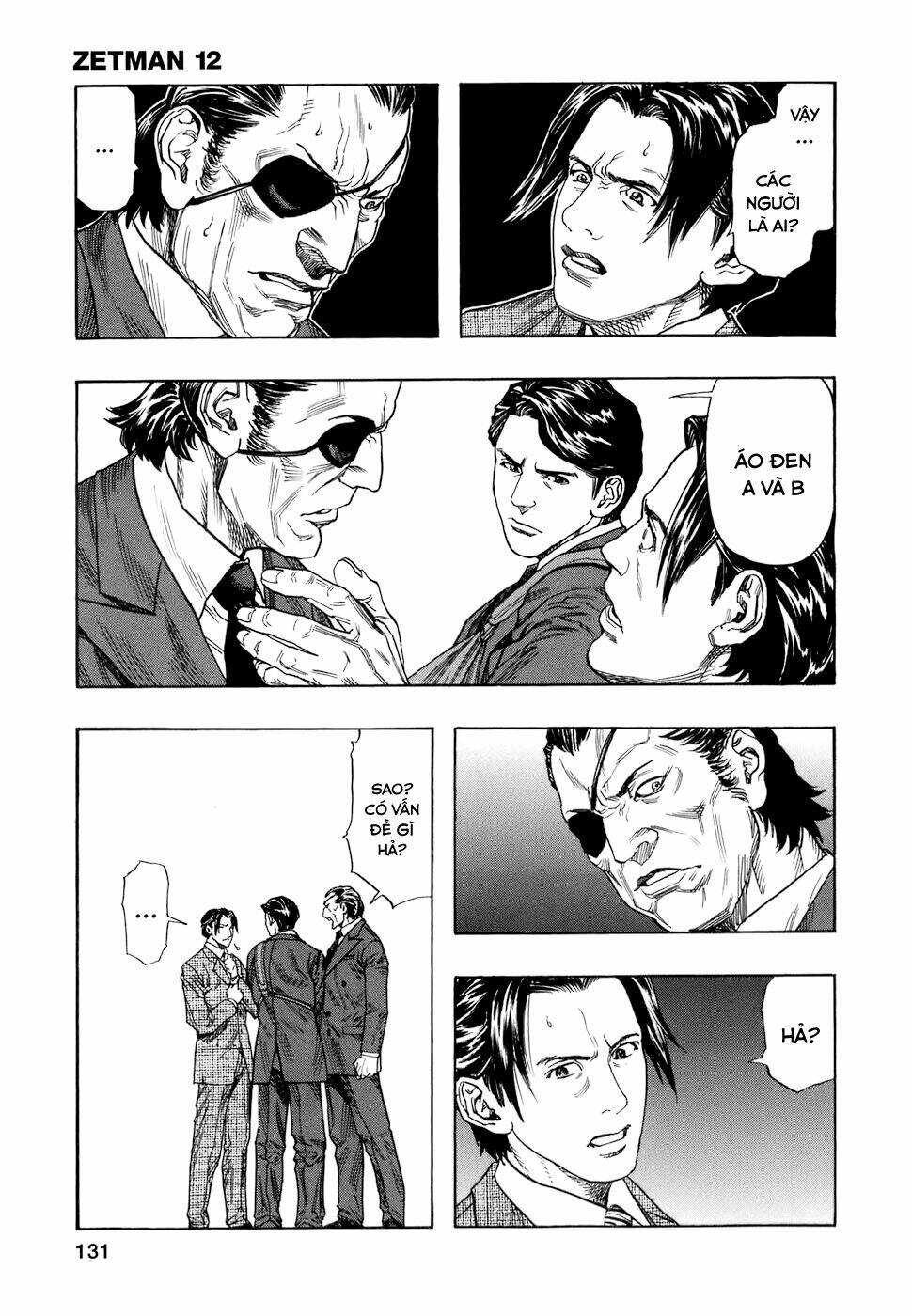 ZetMan Chapter 139 - TC Truyện