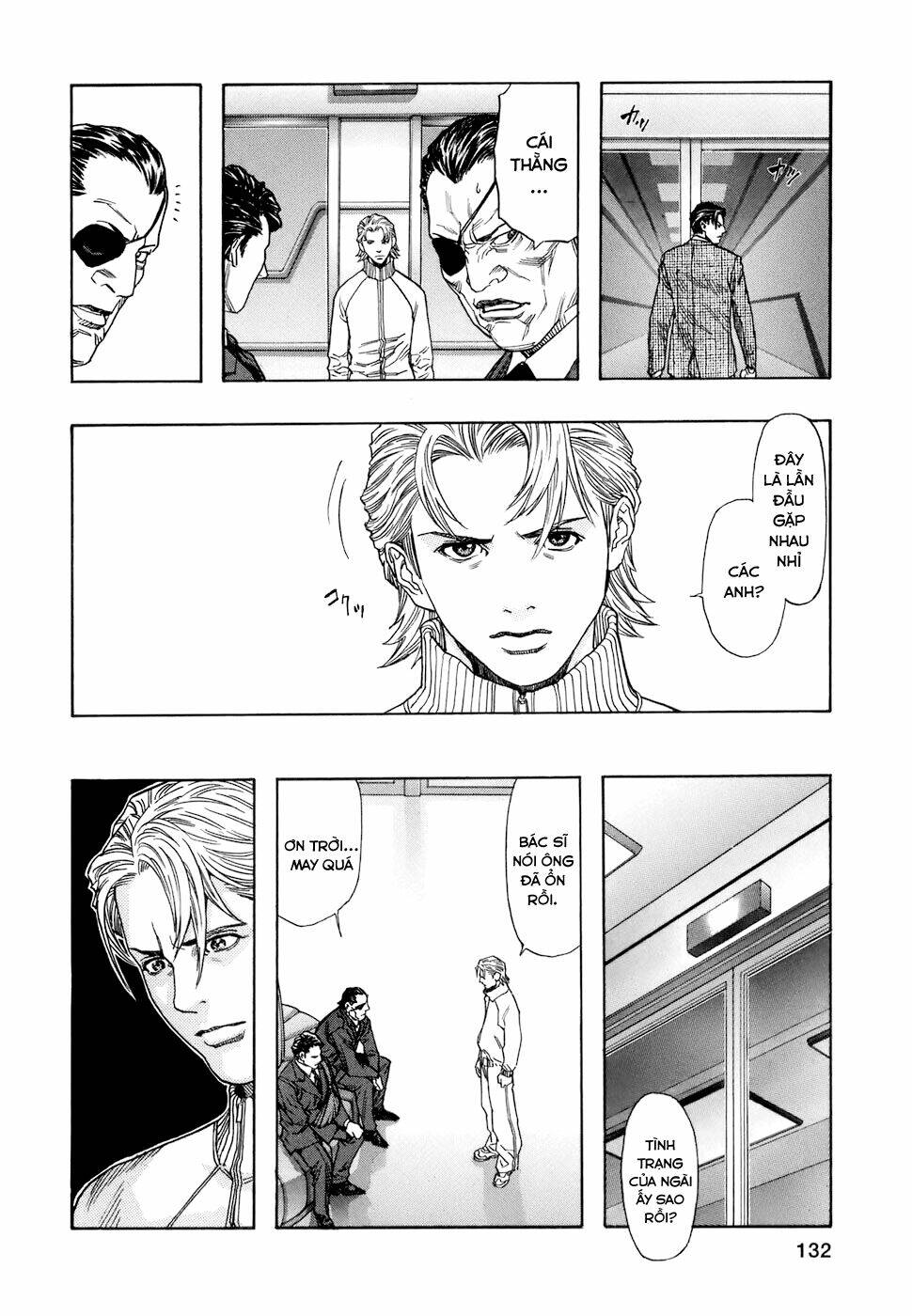 ZetMan Chapter 139 - TC Truyện
