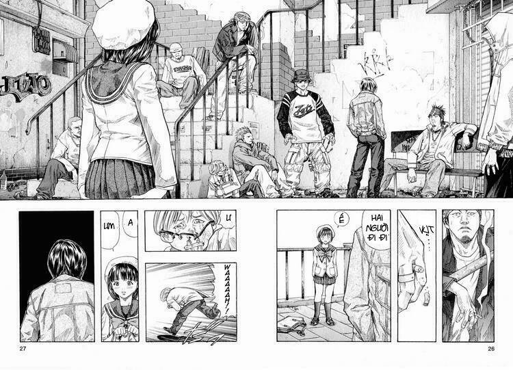 ZetMan Chapter 14 - TC Truyện