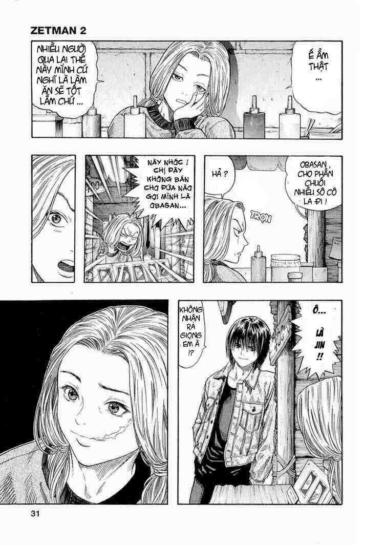 ZetMan Chapter 14 - TC Truyện