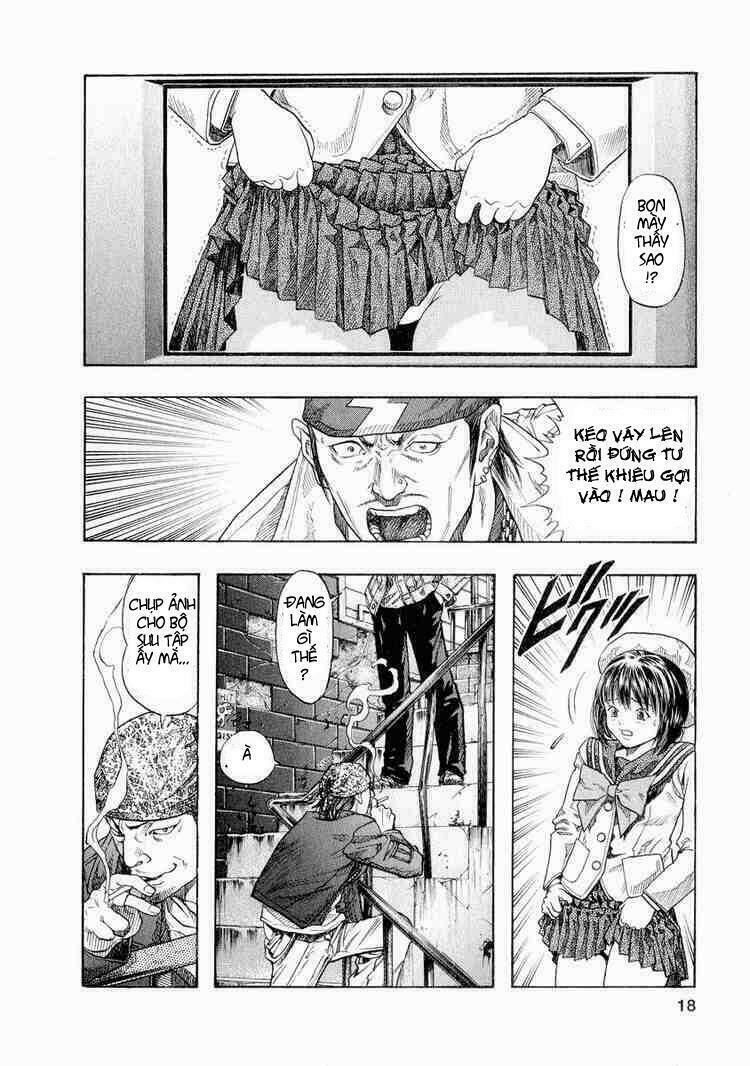 ZetMan Chapter 14 - TC Truyện