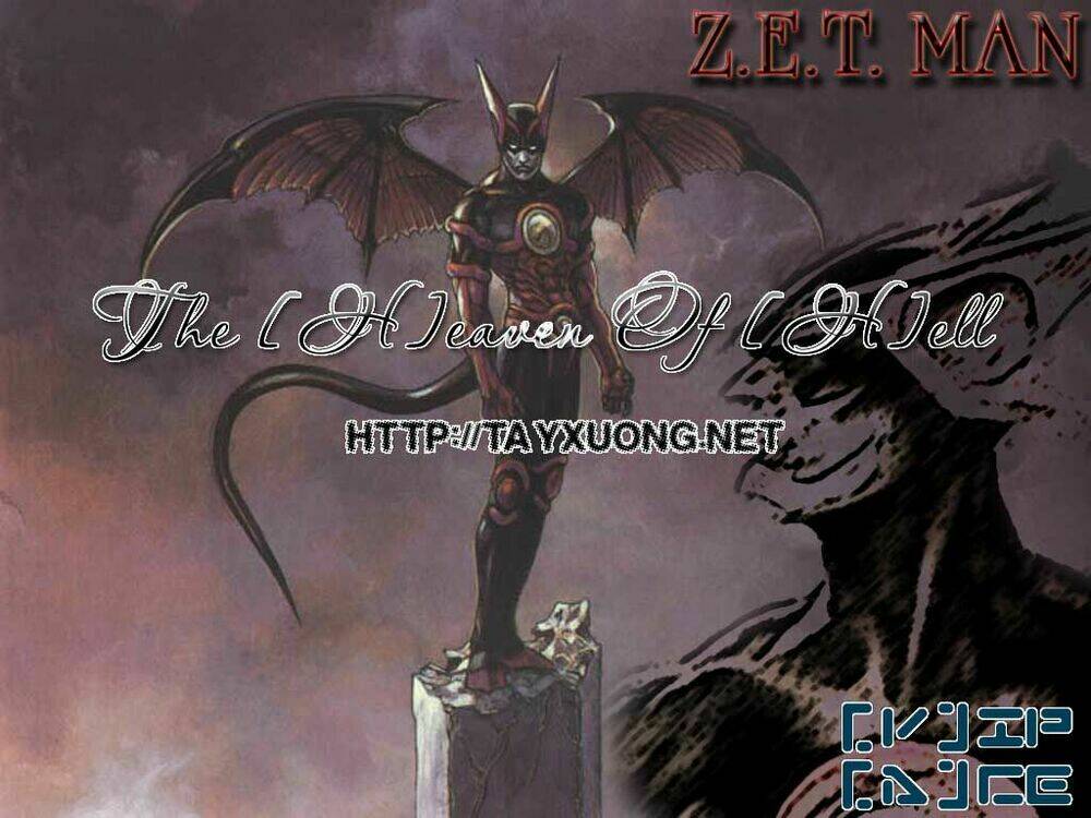 ZetMan Chapter 14 - TC Truyện