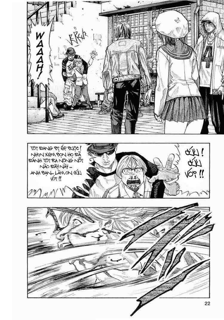 ZetMan Chapter 14 - TC Truyện